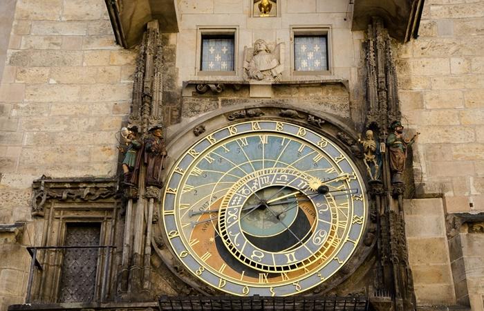 Kuriositäten der Tschechischen Republik: Prager Astronomische Uhr