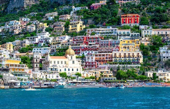 Italienisches Dorf