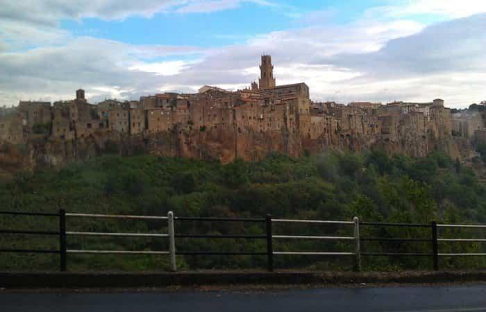 Italienisches Dorf