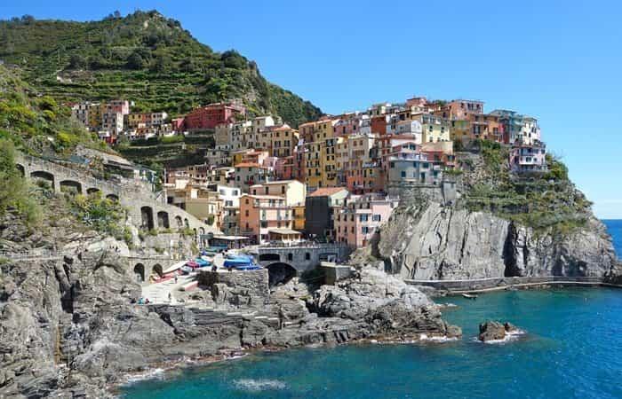Italienisches Dorf