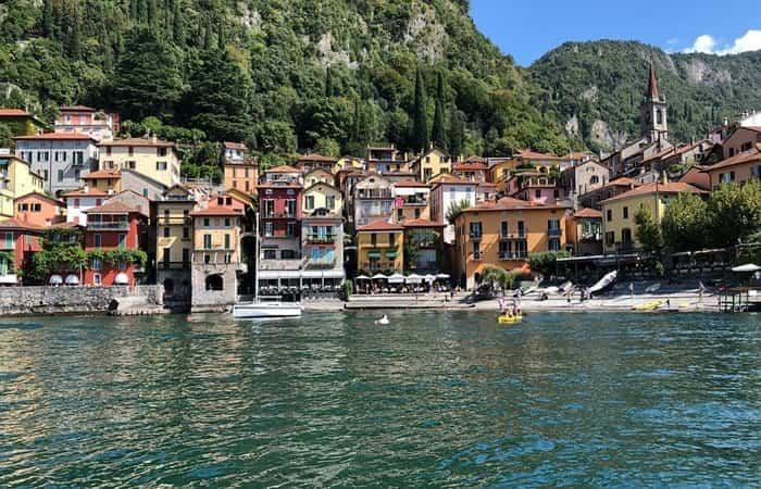 Italienisches Dorf