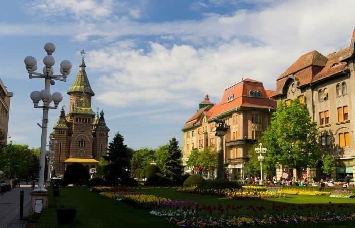 Cattedrale Ortodossa di Timisoara