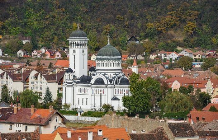 Sighisoara, città Patrimonio dell'Umanità