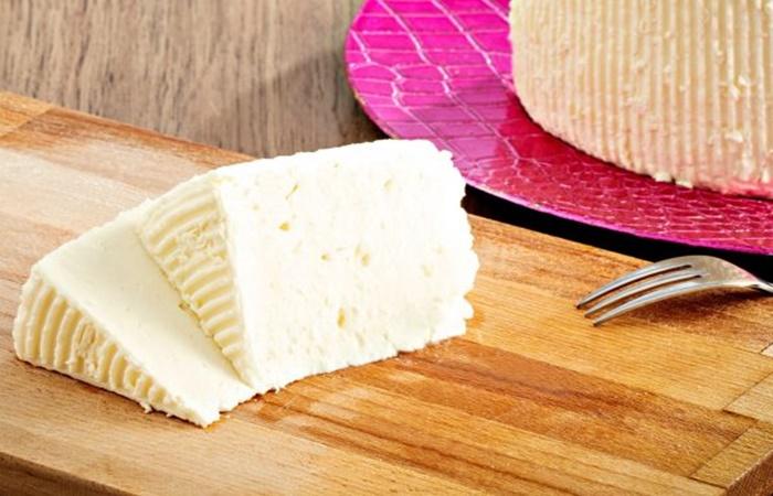 Dörfer in Spanien, die den Namen für typische Produkte geben: Käse von Sieso