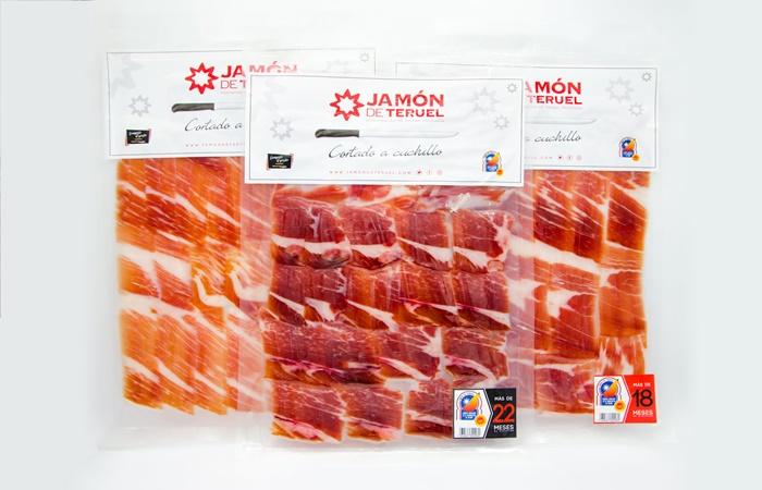 Typische Produkte aus Spanien: Schinken von Teruel