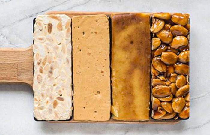 Typische Produkte aus Spanien: Turrón von Jijona
