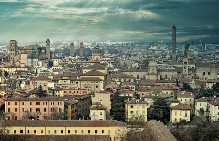 Bologna, Italien