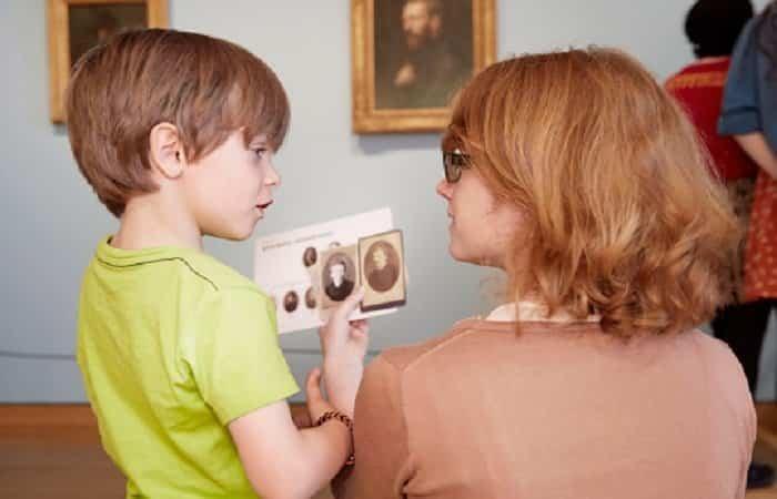 Van Gogh Museum | Mit Kindern nach Amsterdam reisen