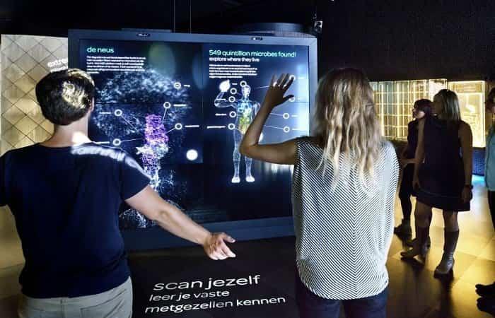 Micropia | Mit Kindern nach Amsterdam reisen
