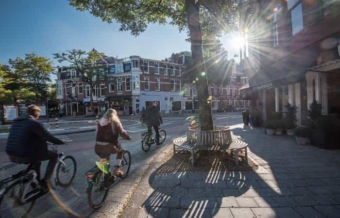 Stadtviertel Jordaan | Mit Kindern nach Amsterdam reisen