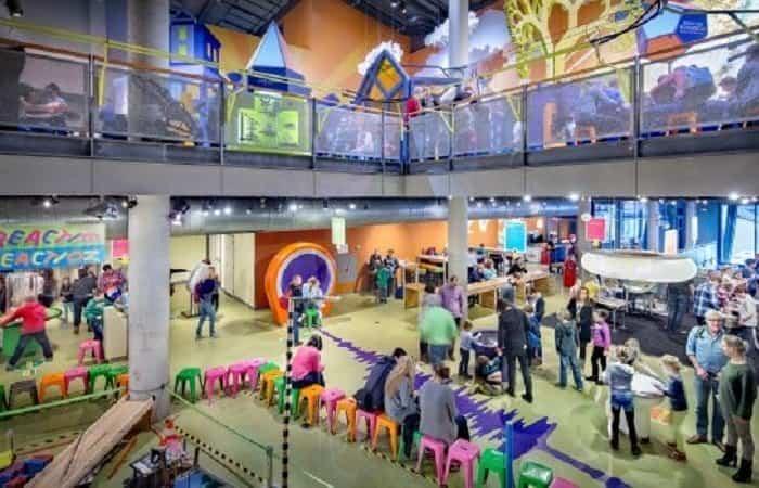 NEMO Museum | Mit Kindern nach Amsterdam reisen