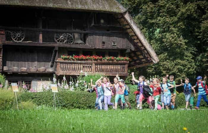 Museu Vogtsbauernhof