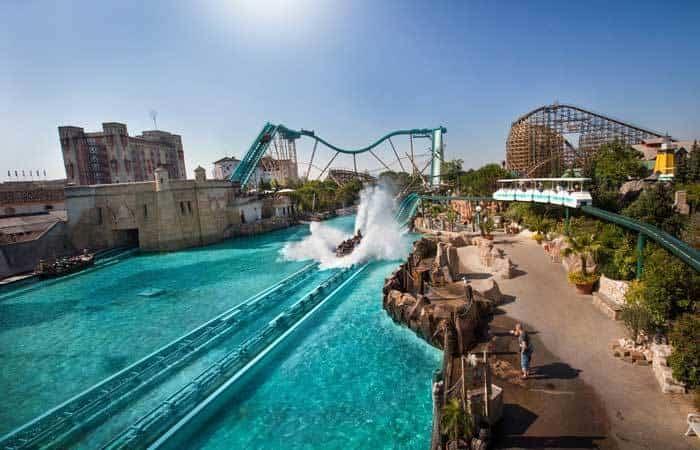 Europa-Park em Rust