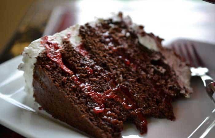 Torta Floresta Negra