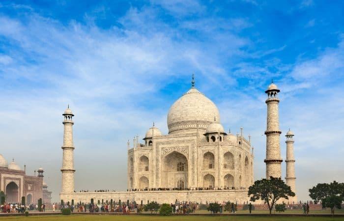 Das Taj Mahal