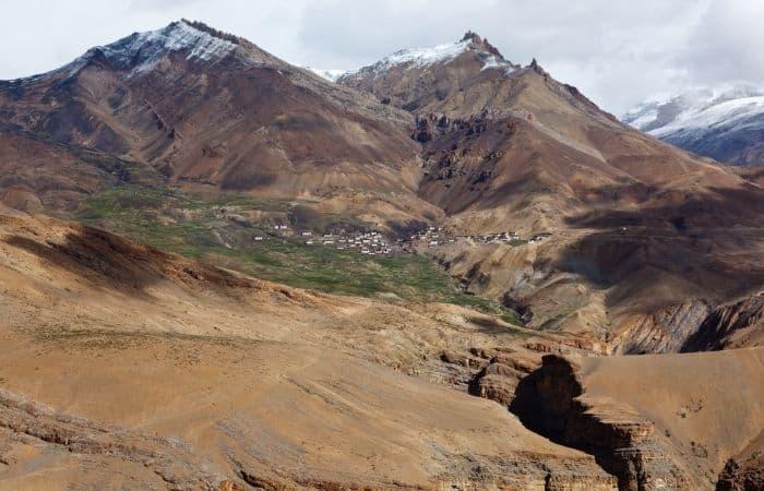 Der indische Himalaya