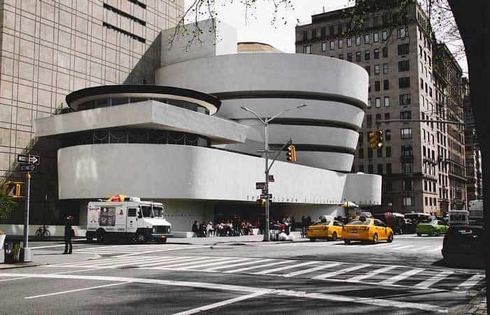 Guggenheim-Museum in New York