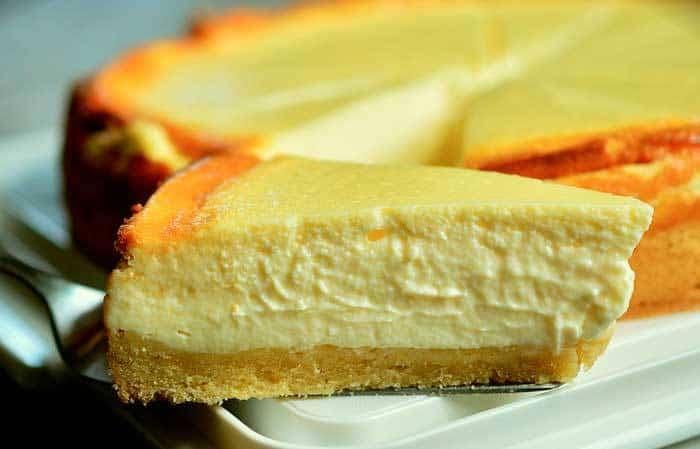 New York Cheesecake