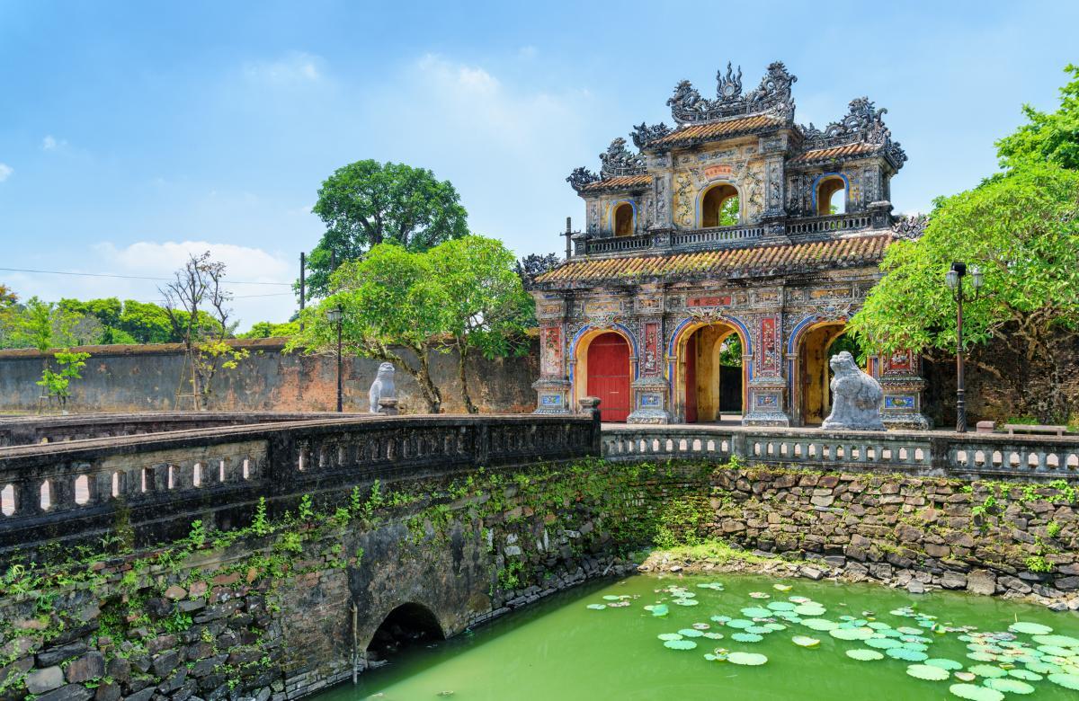 Huế Vietnam