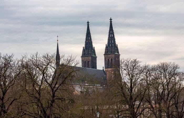 Prag mit Kindern