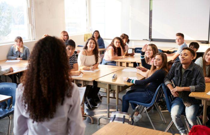 Importanza di andare a scuola