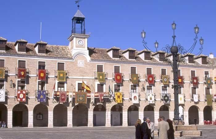 Ausflüge von weniger als zwei Stunden von Madrid