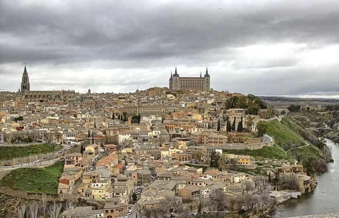 Ausflüge von weniger als zwei Stunden von Madrid