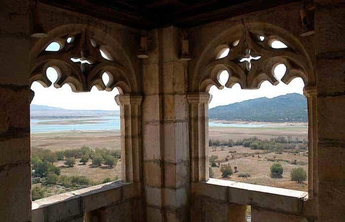 Burg der Mendoza 2