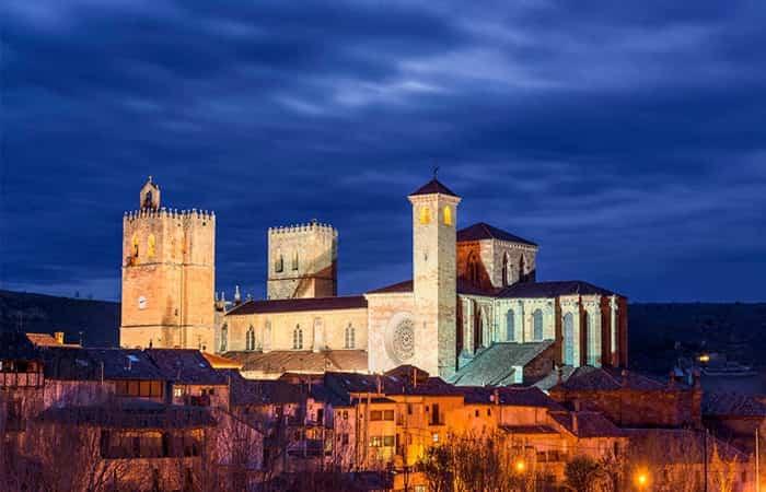 Ausflüge von weniger als zwei Stunden von Madrid