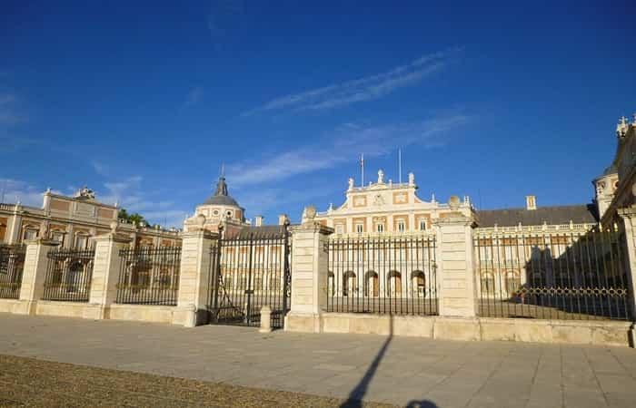 Ausflüge von weniger als zwei Stunden von Madrid