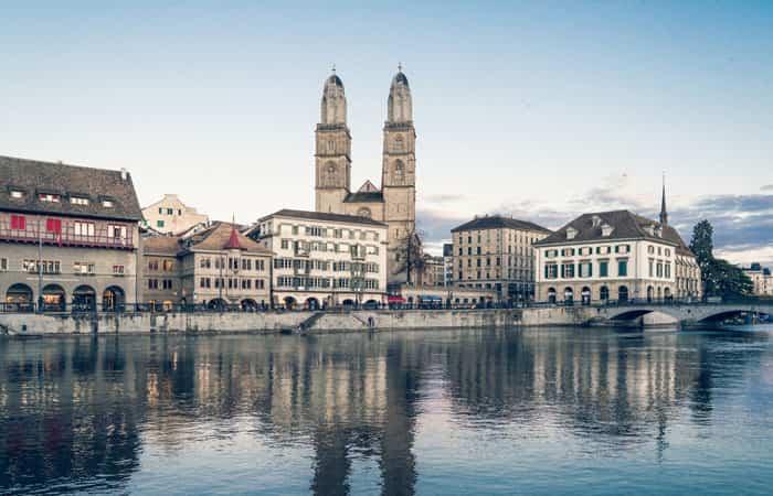 Zürich, Schweiz