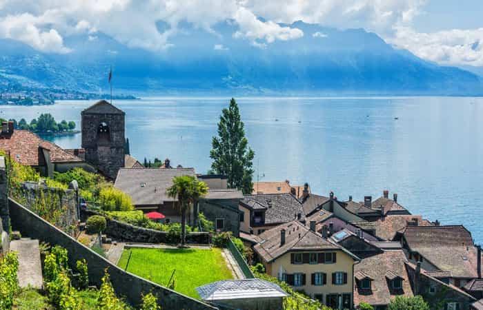 Genfersee