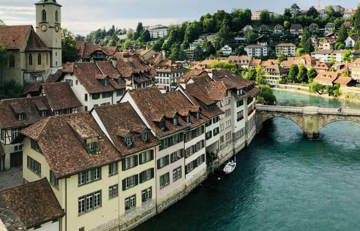 Bern, Schweiz