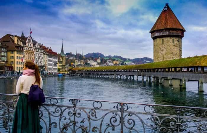 Luzern, Schweiz