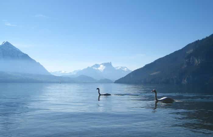 Interlaken, Schweiz