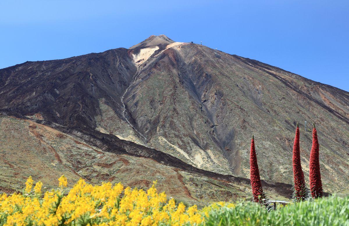 Der Teide