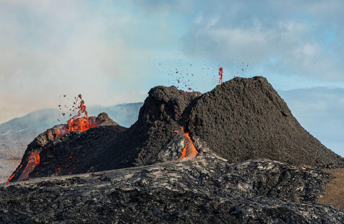 Monte Kilauea, Hawaii