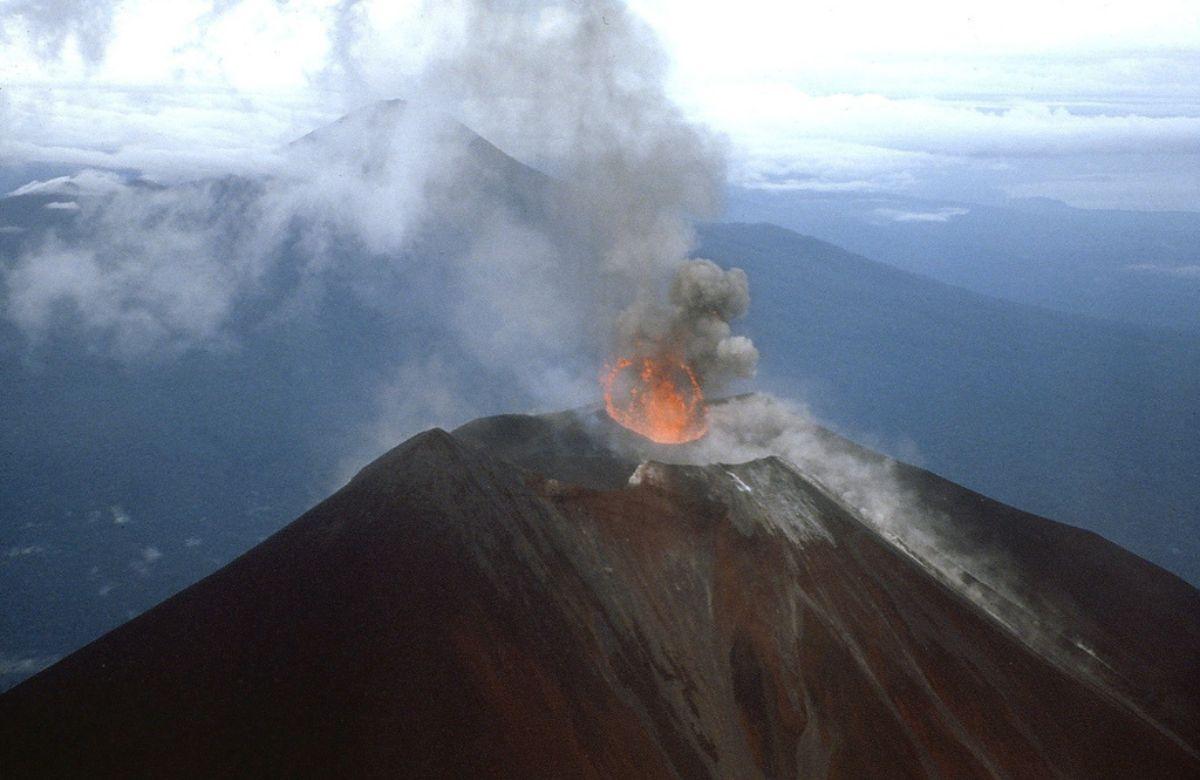 Ulawun (Papua-Neuguinea)