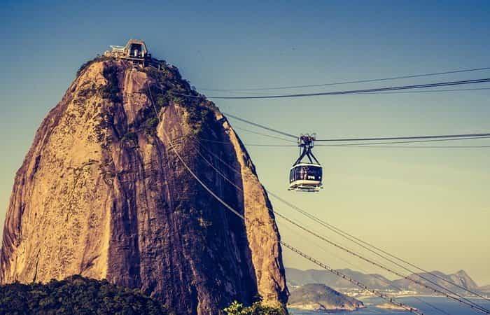Brasilien, Zuckerhut
