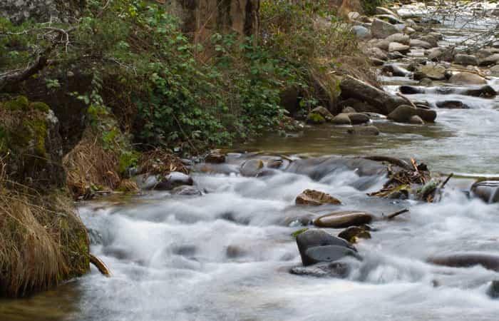 stauseen und teiche zum baden