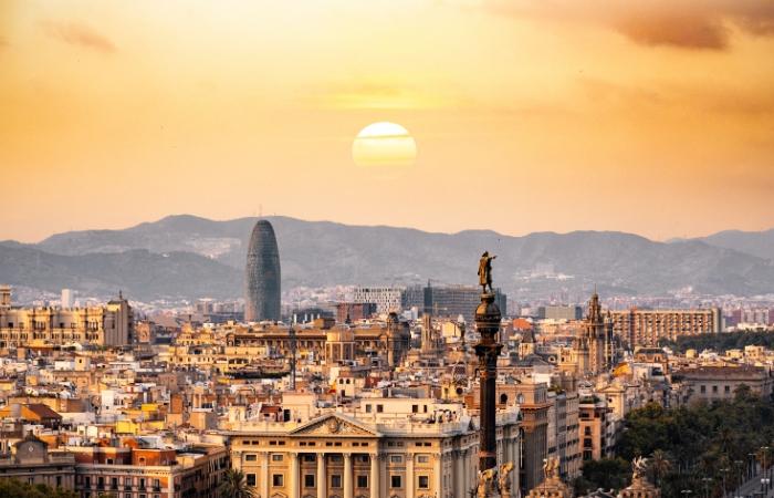 Barcelona mit Kindern