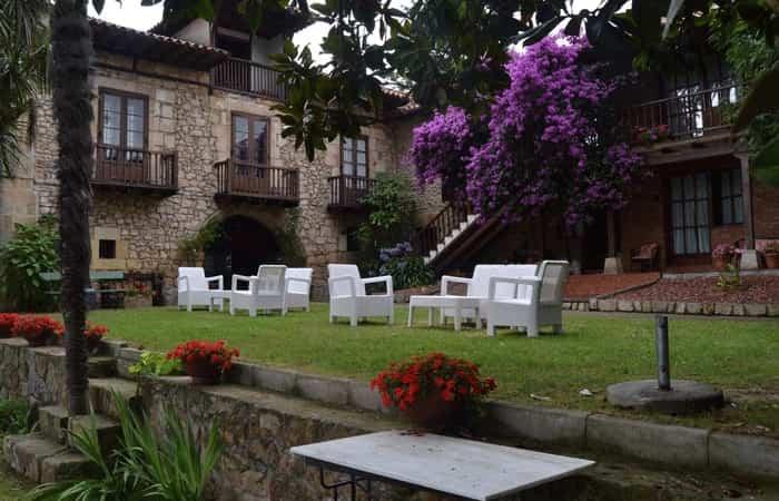Alojamientos rurales en familia: Casona dos Lagos, Villanueva, Cantabria 