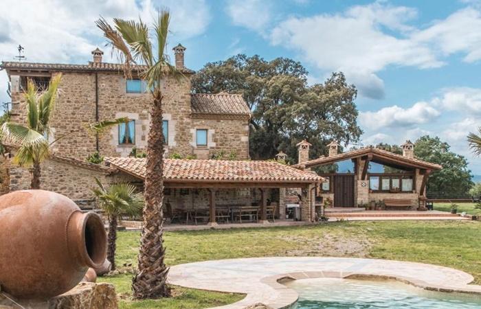 alojamientos rurales en familia: Mas Tulsà Rural, Cataluña