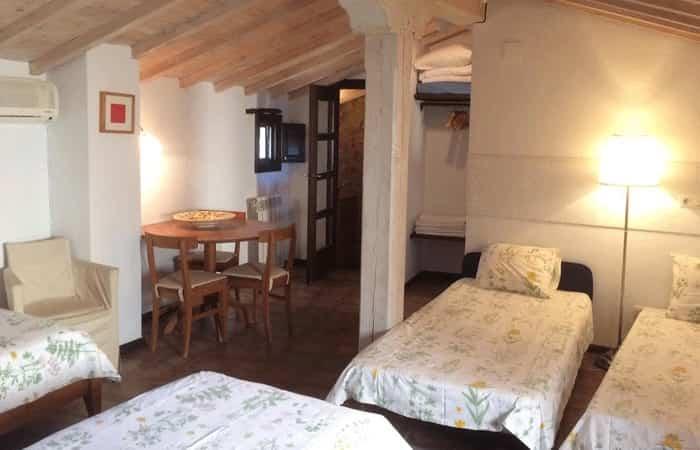 Casa Rural Hostería Cantarranas, Cuacos de Yuste, Cáceres