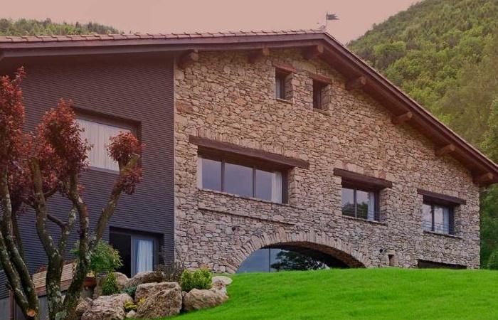 Alojamientos rurales en familia: Hotelet del Bac