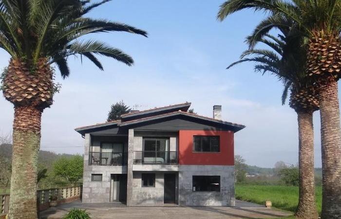 La Casa de la Ría, Asturien