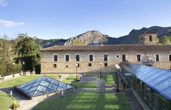Parador Cangas de Onís, Villanueva de Cangas Onís, Asturias 