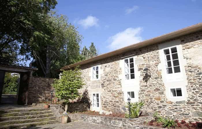 Pazo Xan Xordo, Santiago de Compostela | Quelle: Booking