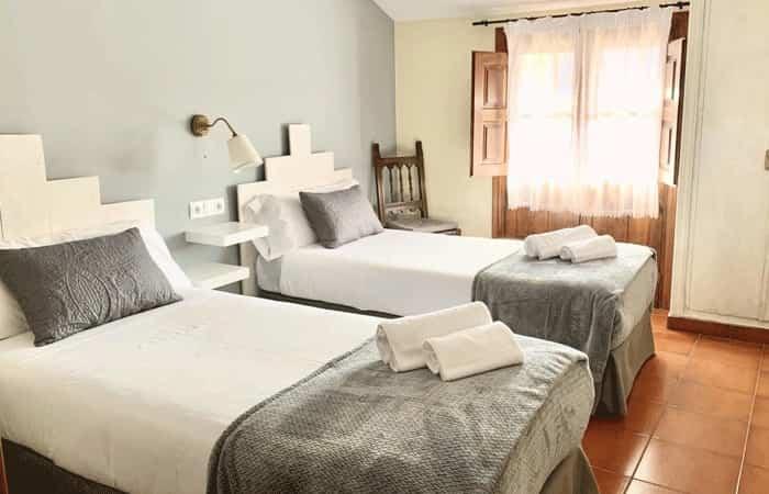 Hotel Rural Tía Margot, Candelario, Salamanca