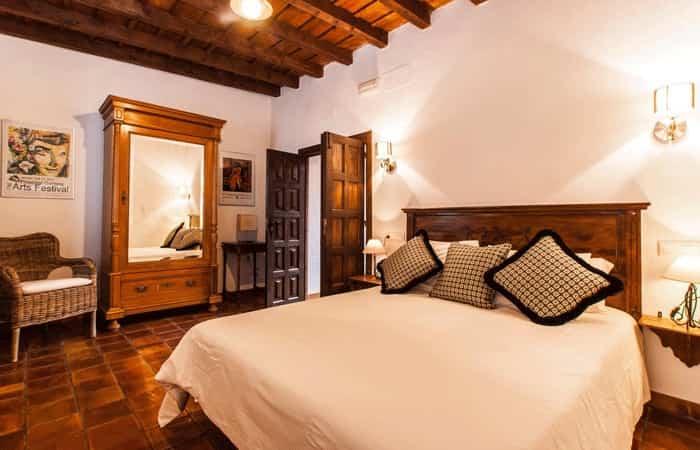 El secreto del olivo, Nigüelas, Granada | Quelle: Booking